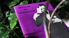 Mentalism for Connoisseurs by Stanton Carlisle