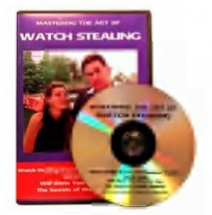 On Mastering the Art of Watch Stealing By James Coats