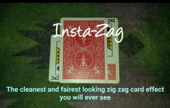 Insta Zag by Alfonso Solis