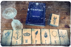 Damfino by Chris Mallon