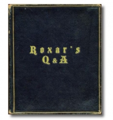 ROXAR Q&A by Docc Hilford (Docc's New Q&A)