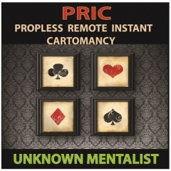 PRIC: Propless Remote Instant Cartomancy by Unknown Mentalist