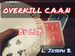 OVERKILL C.A.A.N By Joseph B.