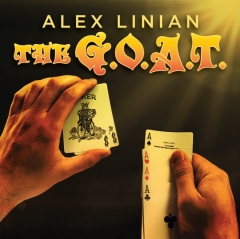 The GOAT (Greatest of All Transpositions) by Alex Linian (only Download)