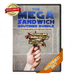 The Mega Sandwich Routined Bundle - Video Download