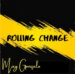 Rolling Change by Gonzalo Choque Vargas