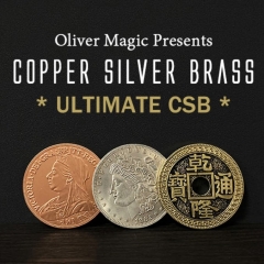 ULTIMATE CSB by OLIVER MAGIC