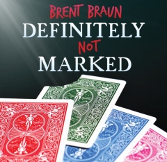 Definitely Not Marked by Brent Braun