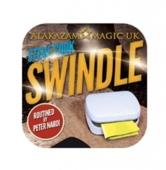 Swindle by Steve Cook