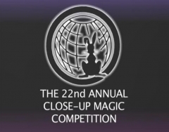 The 22nd Annual Close-up Magic Competition (1-2)