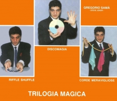 MARIO BOVE - TRILOGIA MAGICA