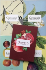 Quarterly Issues by HalfHalfman 1-5 (eBook)