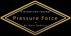 Pressure Force By Dani DaOrtiz