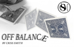 OFF BALANCE BY CRISS SMITH