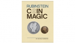 Rubinstein Coin Magic (Download) by Dr. Michael Rubinstein