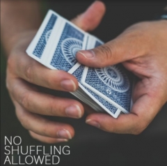 Benjamin Earl - No Shuffling Allowed - Week 4 - Deep Magic Seminars