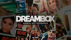 DREAM BOX (Online Instructions) by JOTA