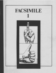 Facsimile 1 by Jon Racherbaumer