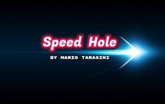 Speed Hole by Mario Tarasini