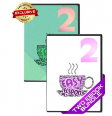 Easy Elsdon 2 - Card Magic 2 and Mentalism 2 eBook Bundle