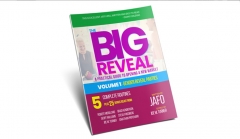 The Big Reveal: A Practical Guide to Opening a New Market Volume 1 - Gender Reveal Parties by Jafo