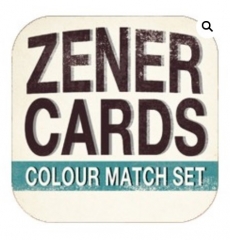 Zener Match By Nikolas Maversis