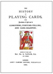 The History of Playing Cards by Ed. S. Taylor