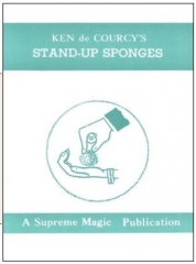 Stand-Up Sponges by Ken de Courcy