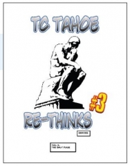 TC Tahoe Re-Thinks Vol. 3: Salt Pour by TC Tahoe