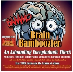 Bammo Brain Bamboozler by Bob Farmer