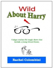 Wild About Harry by Rachel Colombini (PDF)