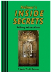 Nelmar's Inside Secrets (Unik Trix that Klik) by Anthony Nelmar Albino
