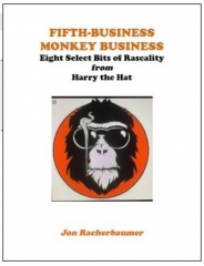 Fifth-Business Monkey Business by Jon Racherbaumer
