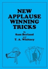 New Applause Winning Tricks by Samuel Berland & T. A. Whitney