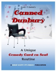 Canned Dunbury by Scott F. Guinn