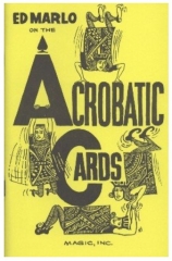 Acrobatic Cards by Edward Marlo