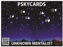 Pskycards by Unknown Mentalist