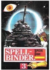 Spell-Binder Special Issue 3 (1983) by Stephen Tucker