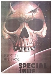 Spell-Binder Special Issue 1 (1982 Summer) by Stephen Tucker