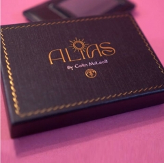 Alias Wallet by Colin McLeod