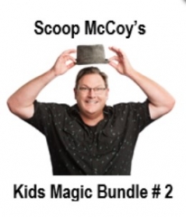 Kids Magic Bundle #2 by Scoop McCoy