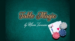 Table Magic by Mario Tarasini