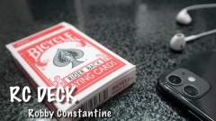 RC Deck by Robby Constantine