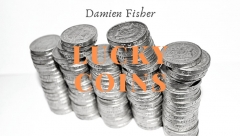 Lucky Coins by Damien Fisher