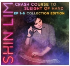 Crash Course COLLECTION (DL) by Shin Lim