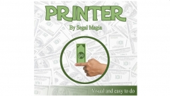 PRINTER by Segal Magia