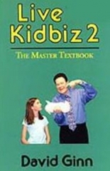 Live Kidbiz 2 by David Ginn