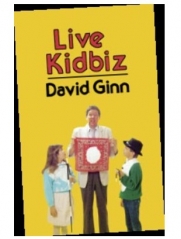 Live Kidbiz 1 by David Ginn