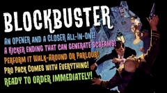 Blockbuster By Bill Abbott (online instructions)