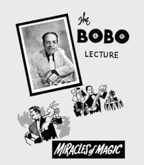 The Bobo Lecture By JB Bobo